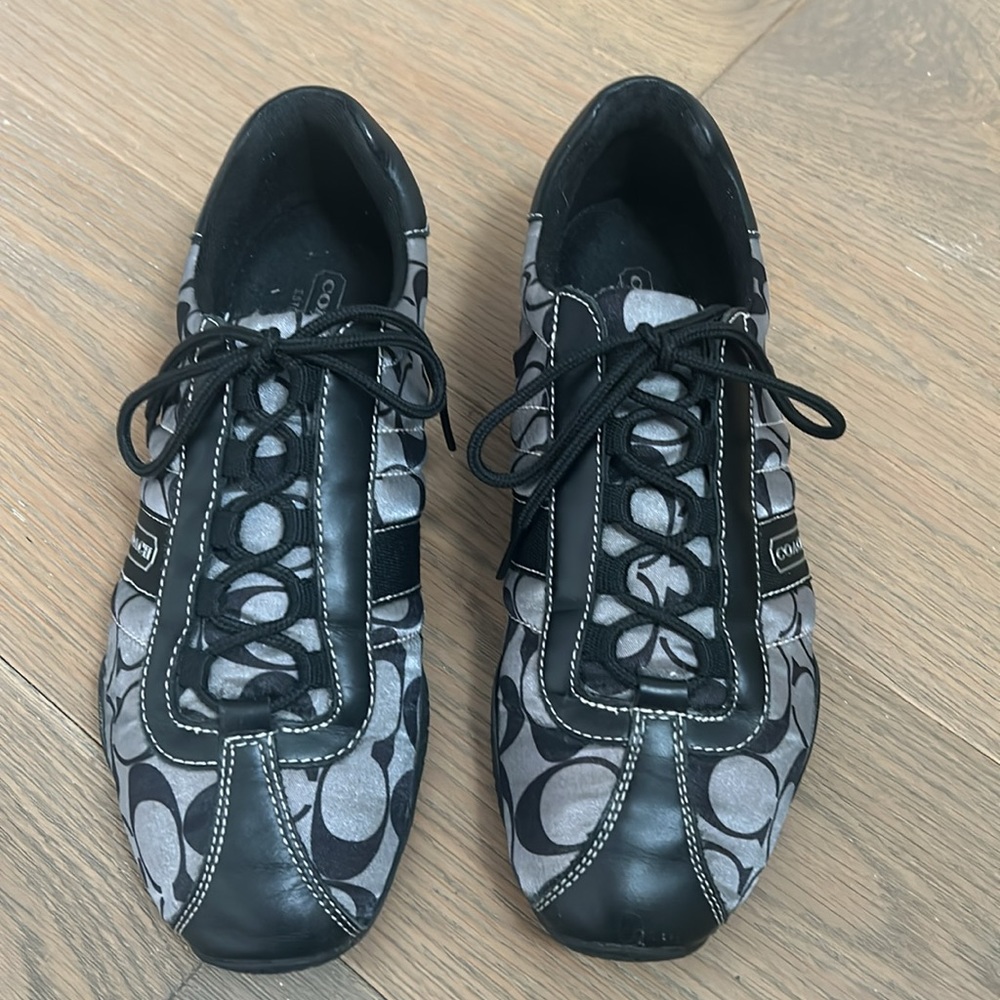 Coach sneakers